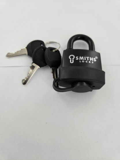 Smiths Locks Weather Resist Padlock