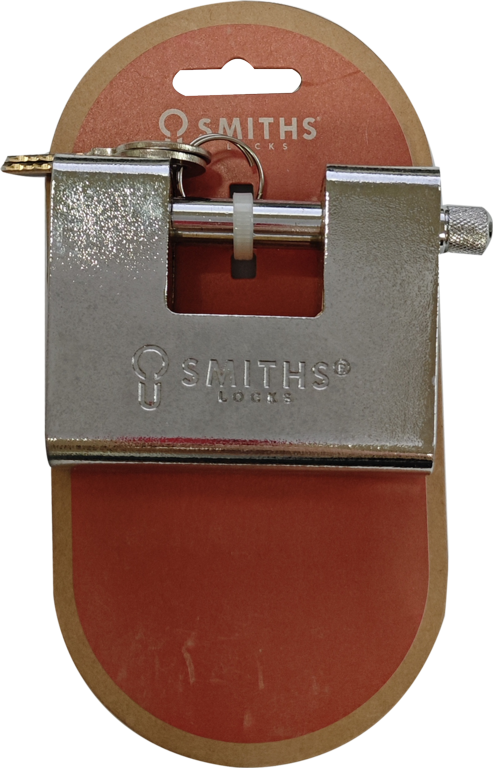 Armoured Padlock 90mm