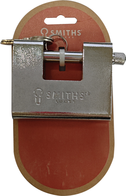 Armoured Padlock 90mm