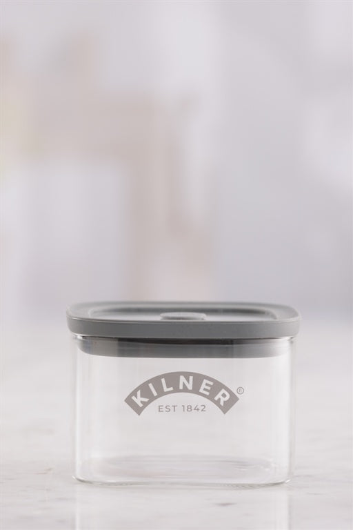 Kilner New Fresh Storage Square Jar