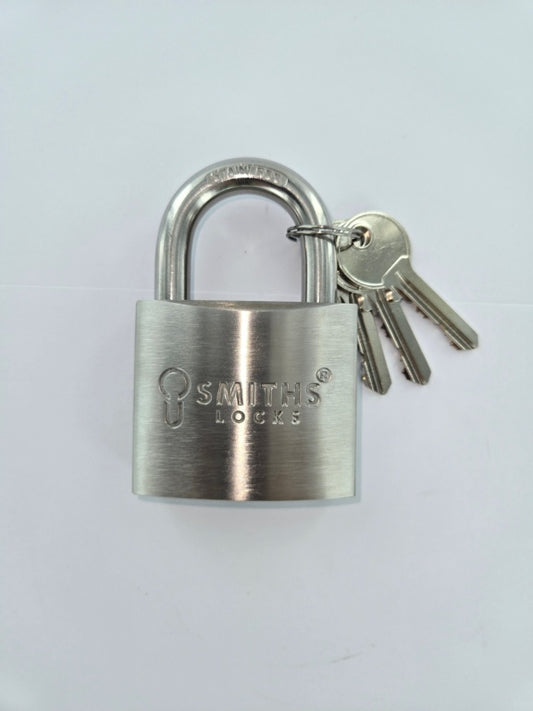 Stainless Steel Padlock