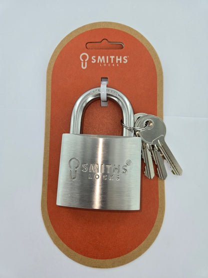 Stainless Steel Padlock