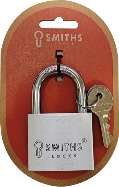 Aluminium Padlock 50mm