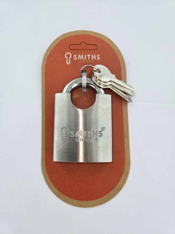 Stainless Steel Padlock Close Shackle