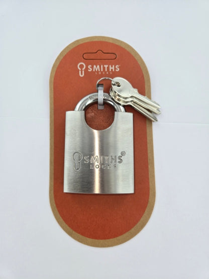 Stainless Steel Padlock Close Shackle