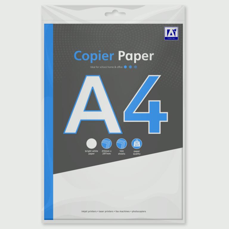 I G Design Stat A4 Copier Paper