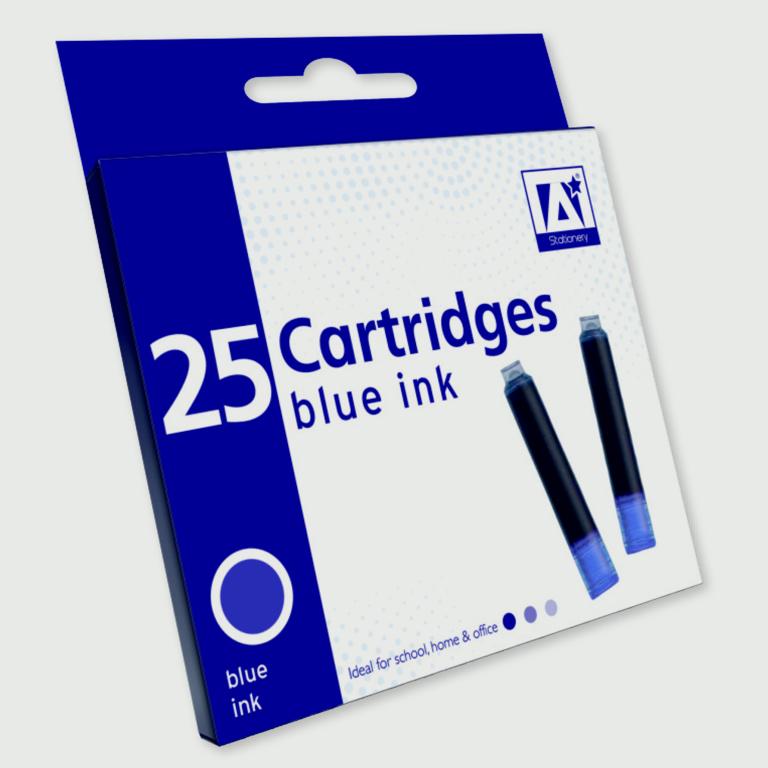 I G Design Stat 25 Ink Cartridges Black