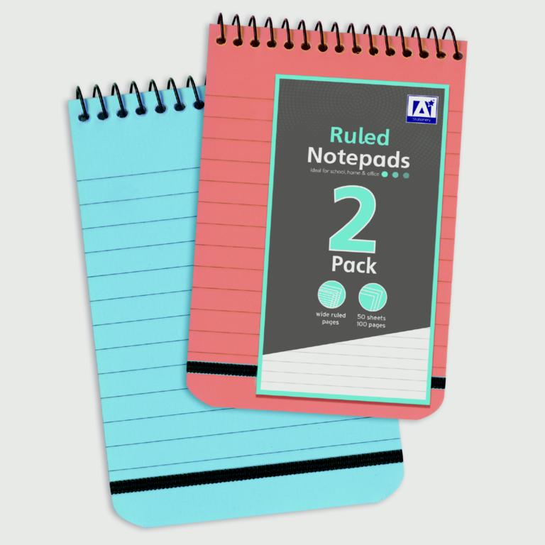 I G Design Stat Notepads