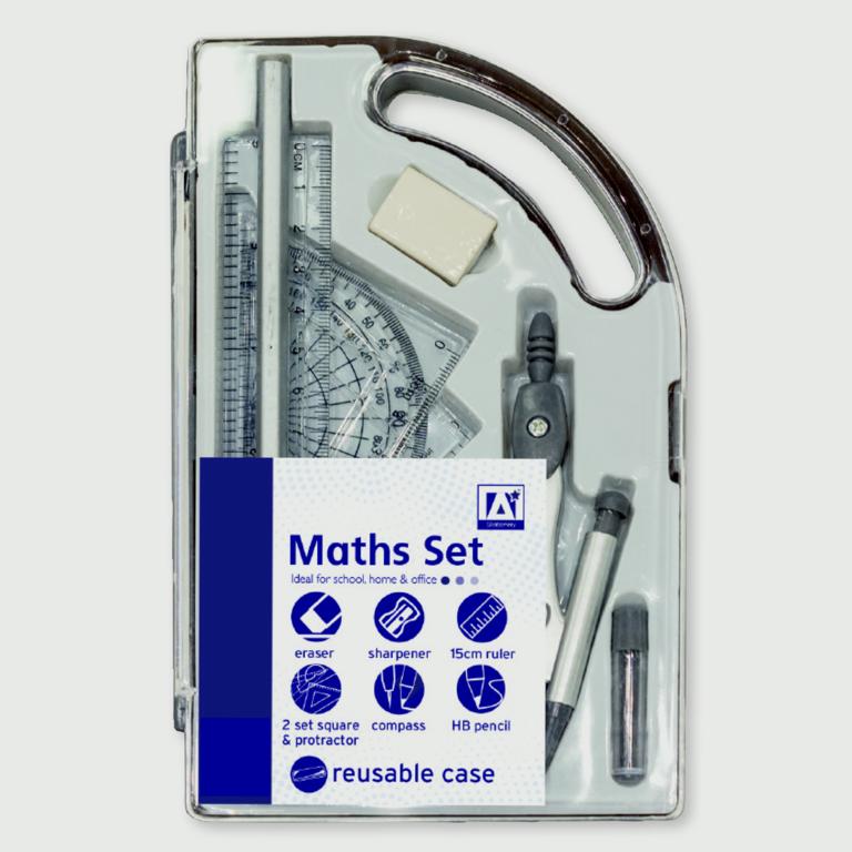 I G Design Stat Maths Set