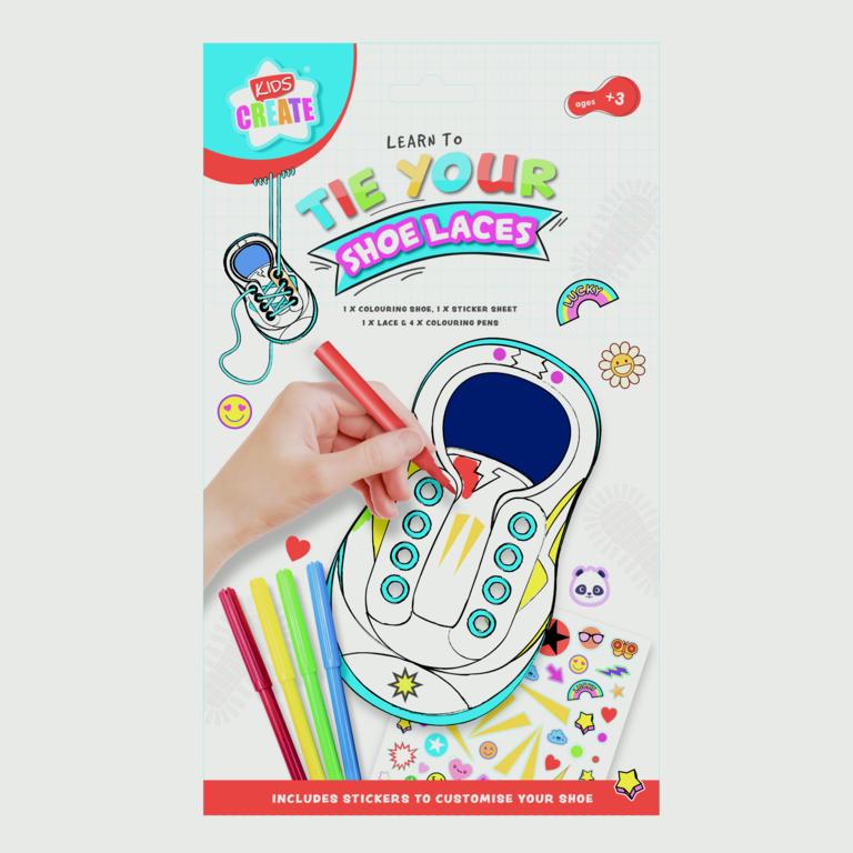 I G Design Act Learn To Lace