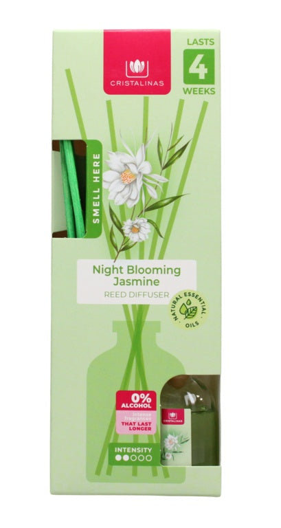 Cristalinas Reed Diffuser 25ml