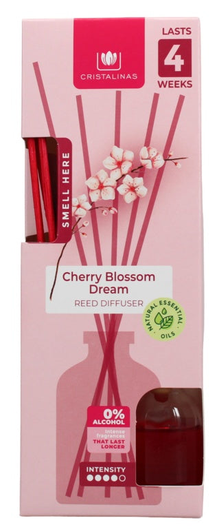 Cristalinas Reed Diffuser 25ml
