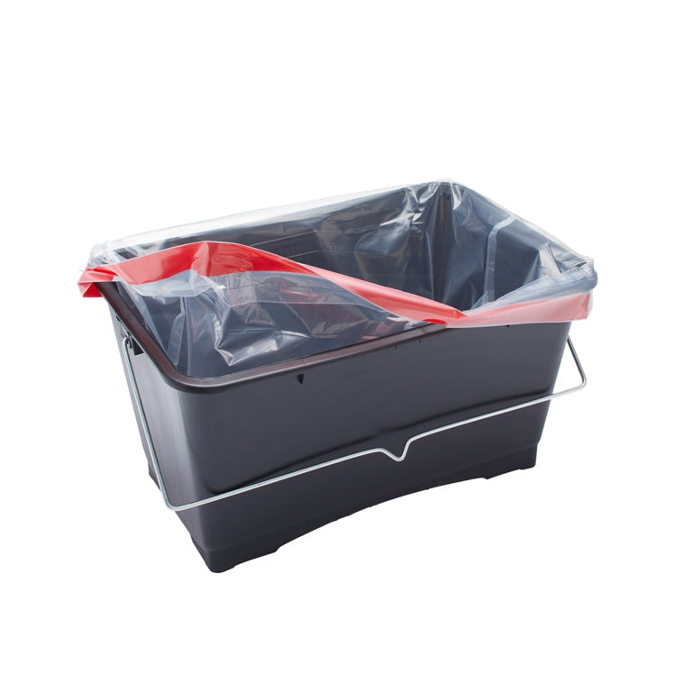 ProDec Scuttle Liners 15L Pack 10