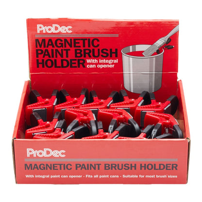 ProDec Magnetic Paint Brush Holder