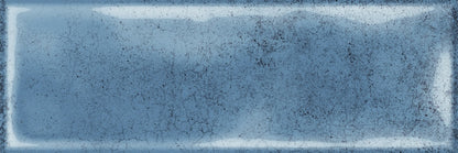 Golden Tile Vintage Llight Blue Ceramic Wall Tile 300 x 100mm 0.84m2