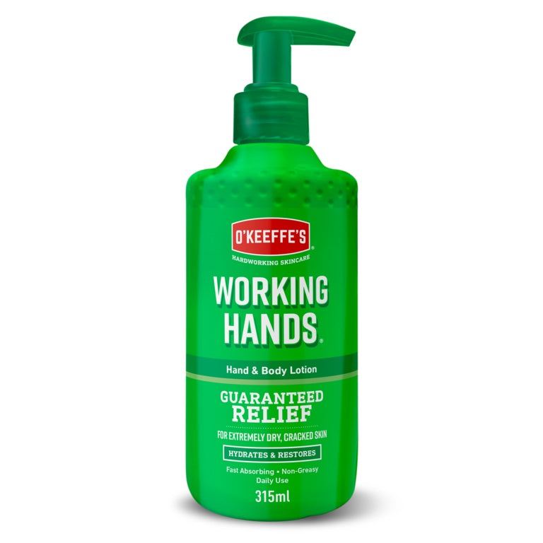 O'Keeffe's Working Hands Hand & Body Lotion 315ml