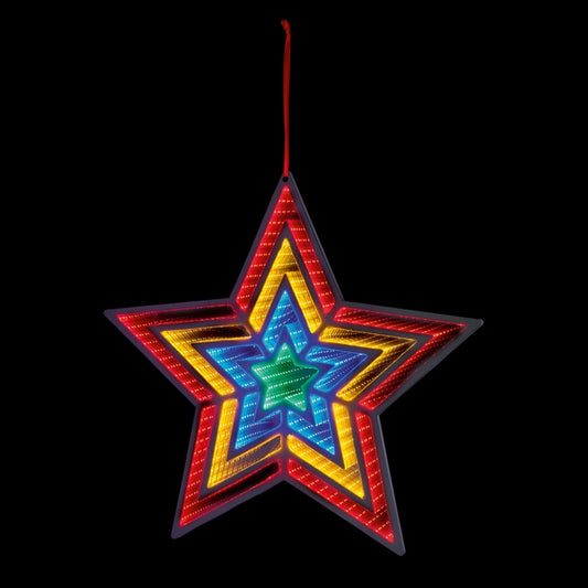 Premier 4 Layer Infinity Star 56cm