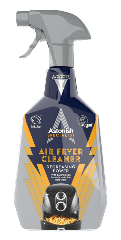 Astonish Specialist Air Fryer Cleaner 750ml