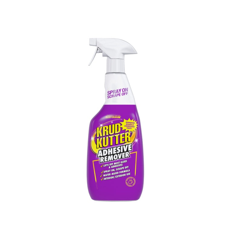 Krud Kutter Adhesive Remover 750ml