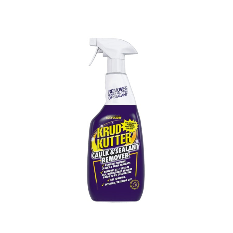Krud Kutter Caulk & Sealant Remover 750ml