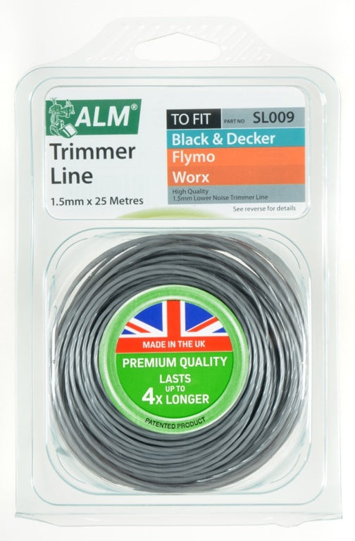 ALM Trimmer Line - Grey