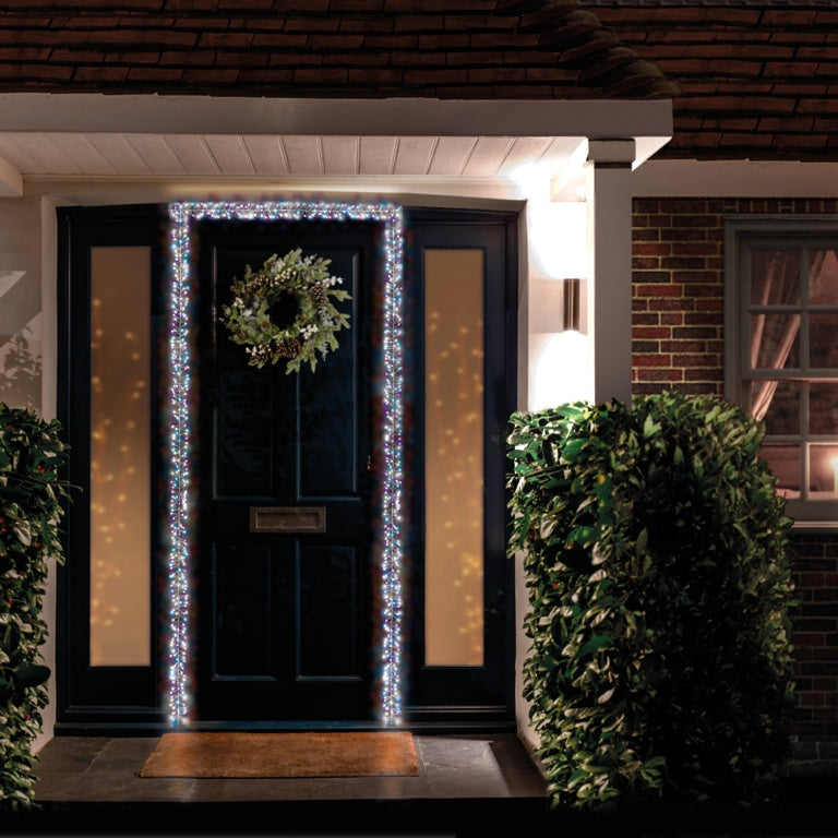 Premier Ultrabrights Cluster Lights 5.5m 800 LED