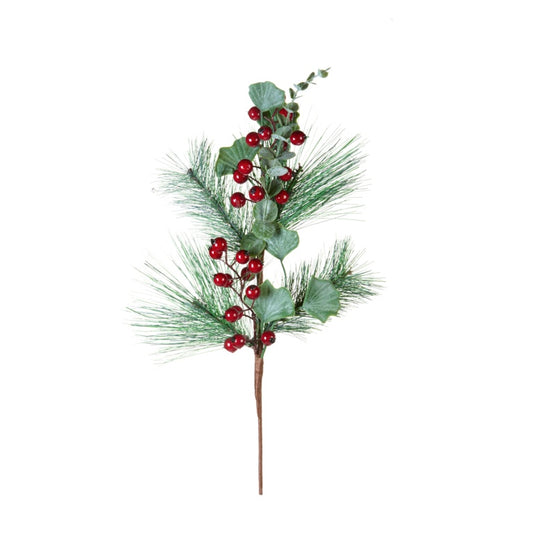 Premier Frosted Berry Pick 50cm