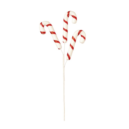 Premier Candy Cane Pick 36cm