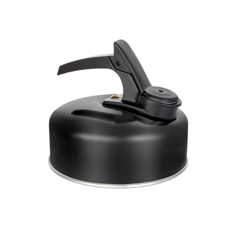 Pendeford Whistling Kettle 1L Black