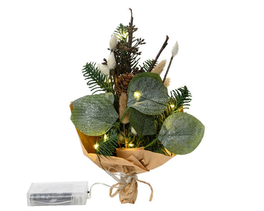 Kaemingk Tail Grass Bouquet 24cm