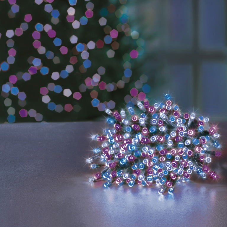 Premier 720 LED Supabrights Enchanted/Green Cable