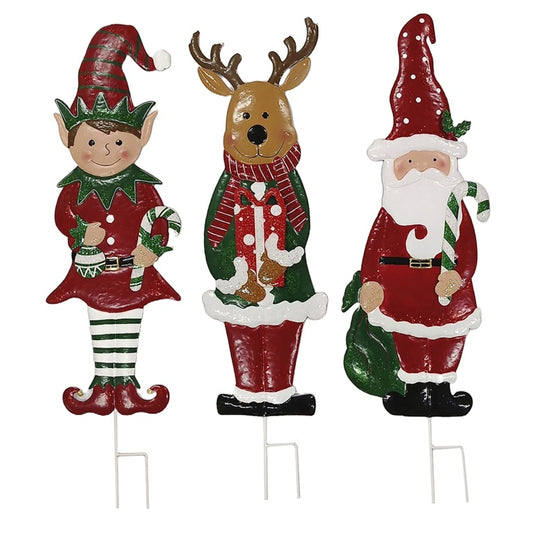 Premier Christmas Character Stake 72.5