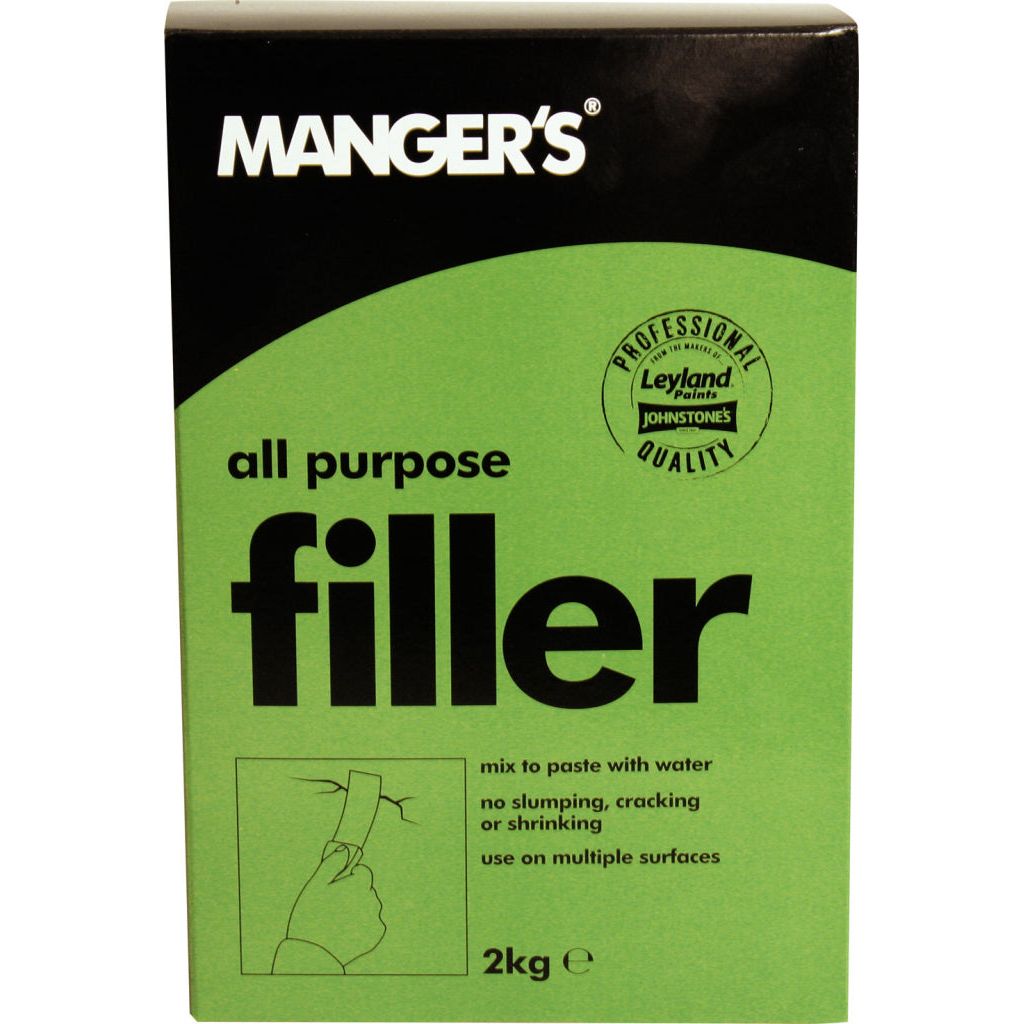Mangers All Purpose Powder Filler 2kg