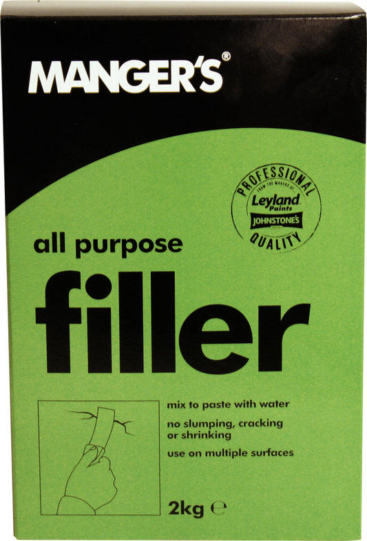 Mangers All Purpose Powder Filler