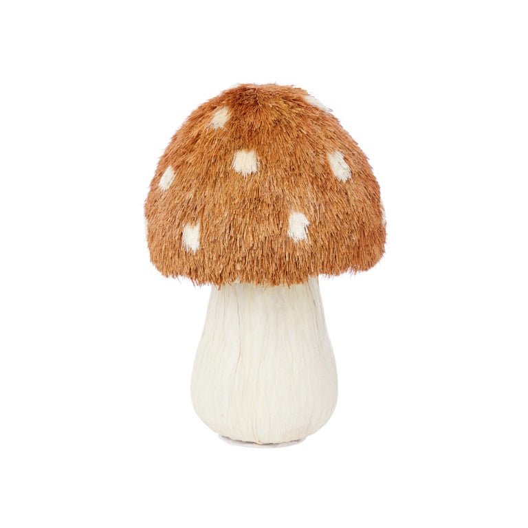 Premier Brown Mushroom 25cm