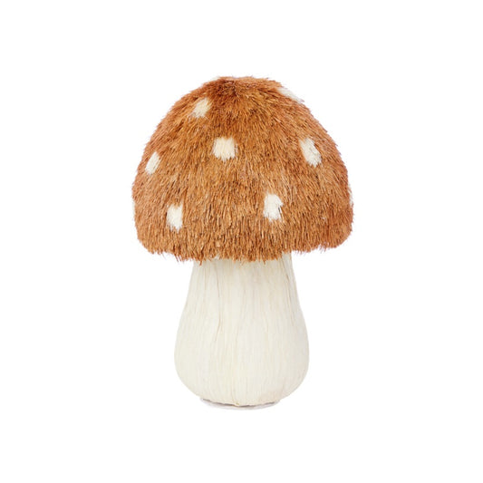 Premier Brown Mushroom 25cm