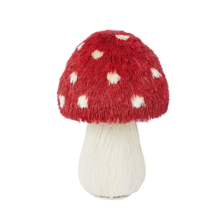 Premier Red Mushroom 25cm