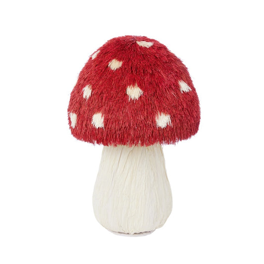 Premier Red Mushroom 25cm