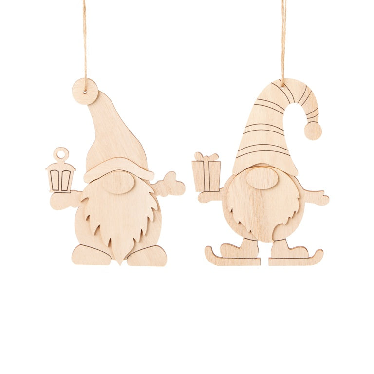 Premier Colour Your Own Gonk 15cm