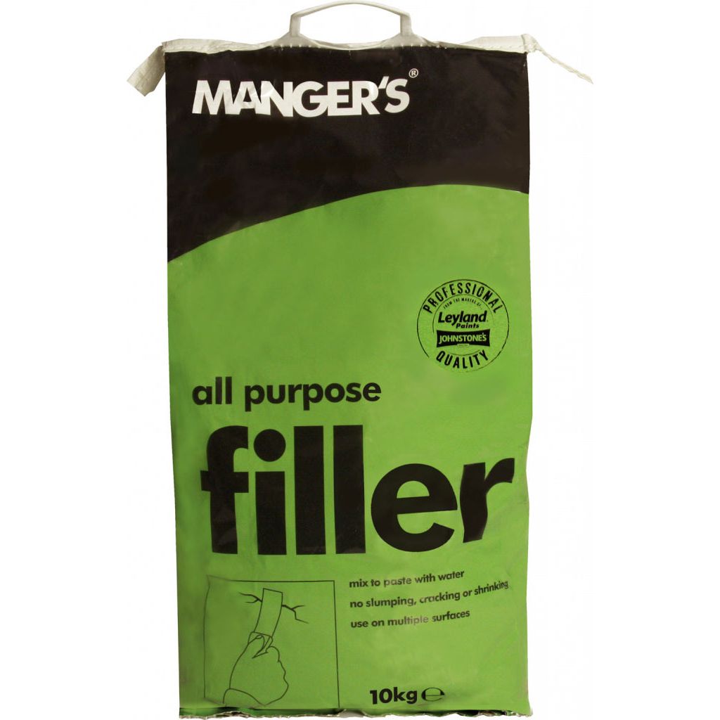 Mangers All Purpose Powder Filler 10kg