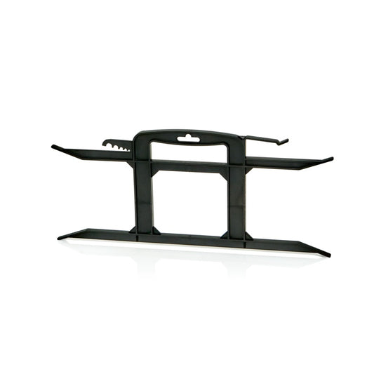 Premier Blk L/Strng Storage Whl 35 x 15.5cm