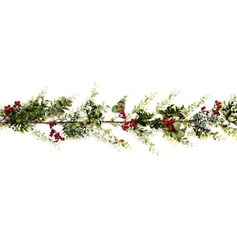Premier Cotoneaster Garland 1.8m