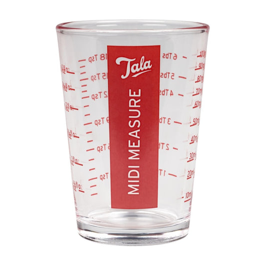 Tala Glass Midi Measure 100ml