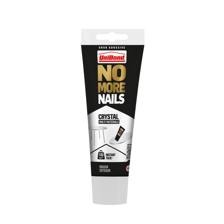 UniBond No More Nails Crystal Large Tube
