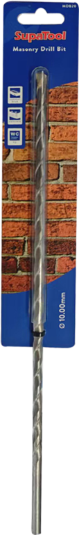 SupaTool Masonry Drill Bit 10 x 400mm