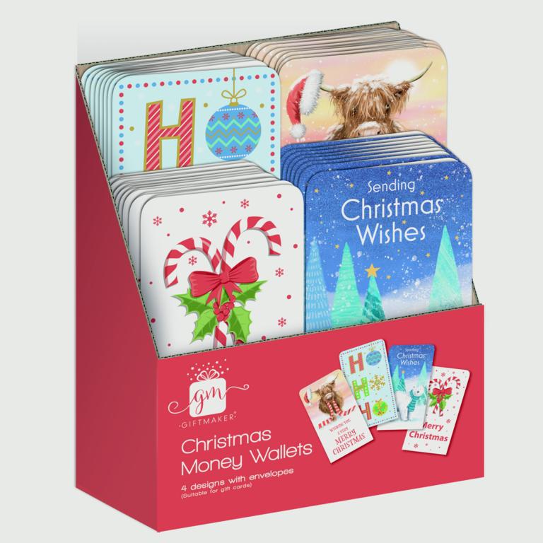 Ig Design Single Money Wallet Cont