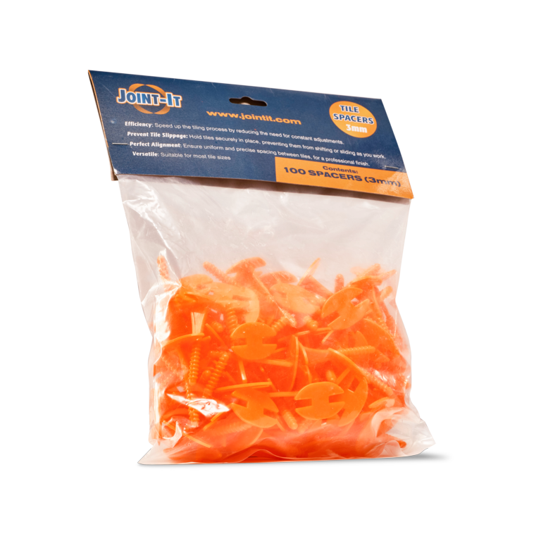 Joint-It 3mm Spacers Pack 100