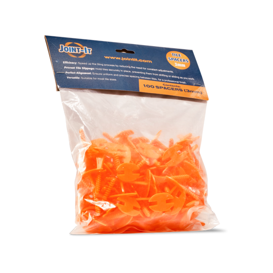 Joint-It 3mm Spacers Pack 100