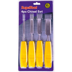 SupaTool Chisel Set