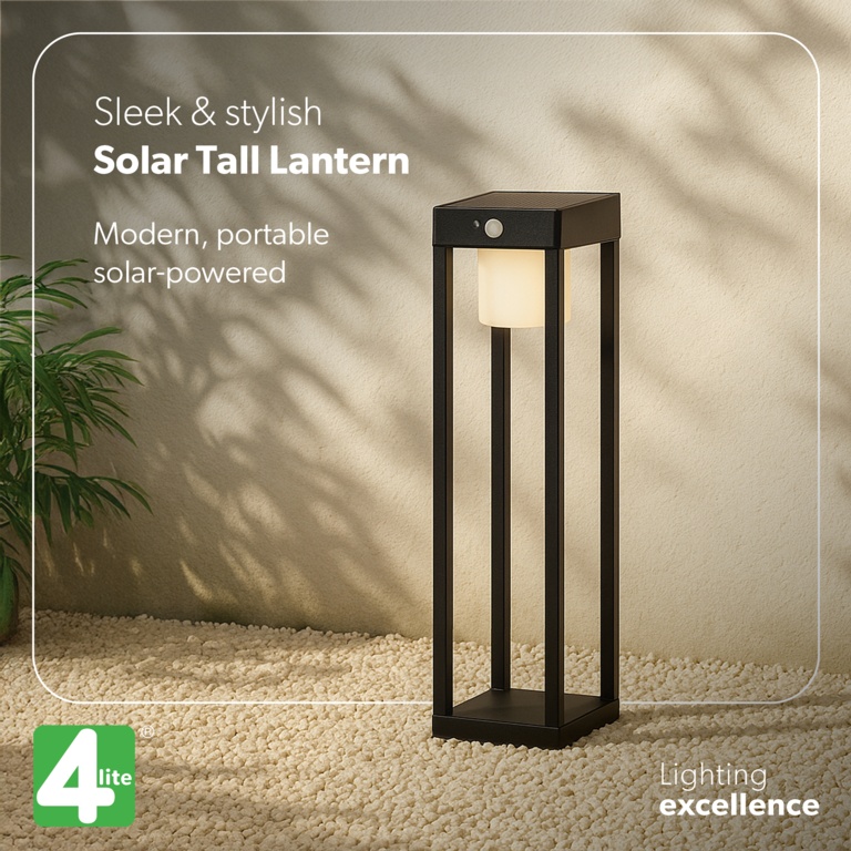 4Lite Antheia Solar Lantern